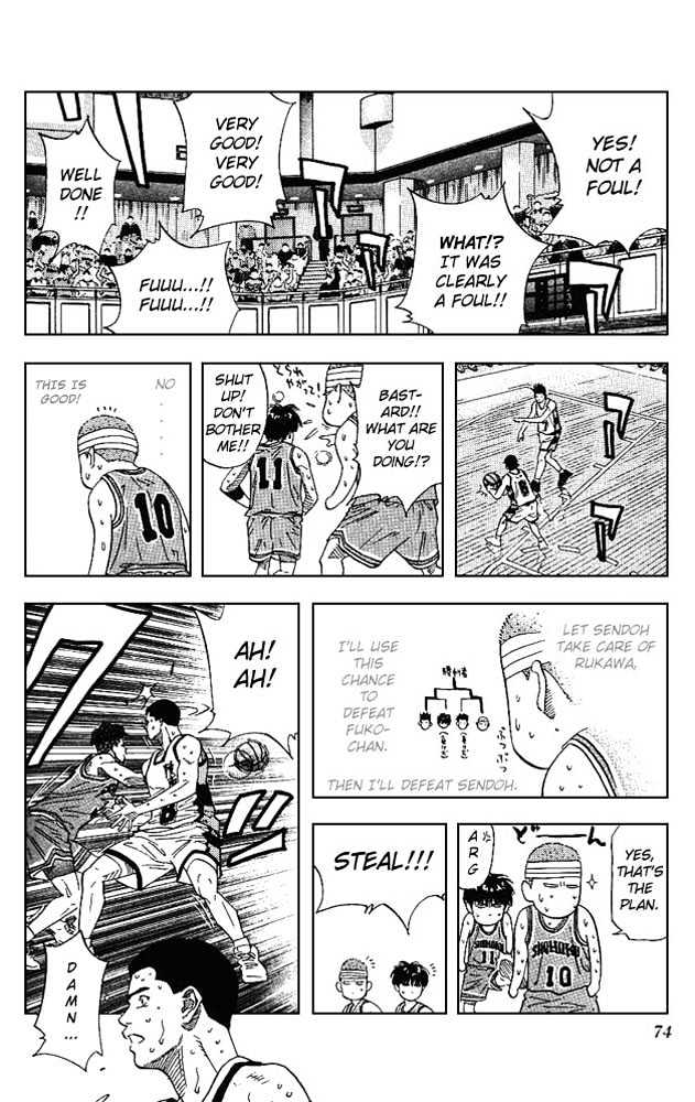 Slam Dunk, Chapter 165 image 07